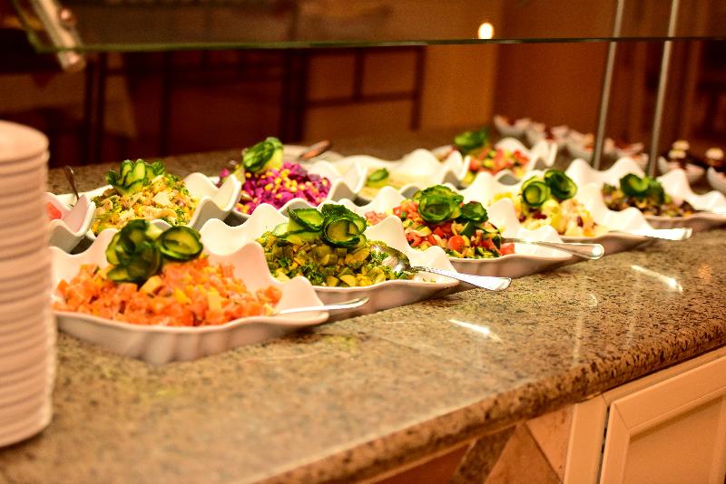 IL Mercato Hotel and Spa - Restoran
