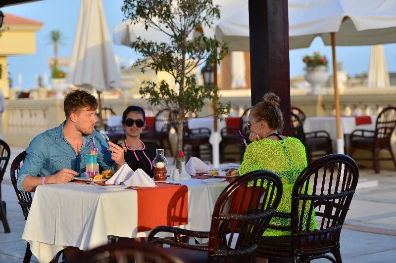 IL Mercato Hotel and Spa - Restoran