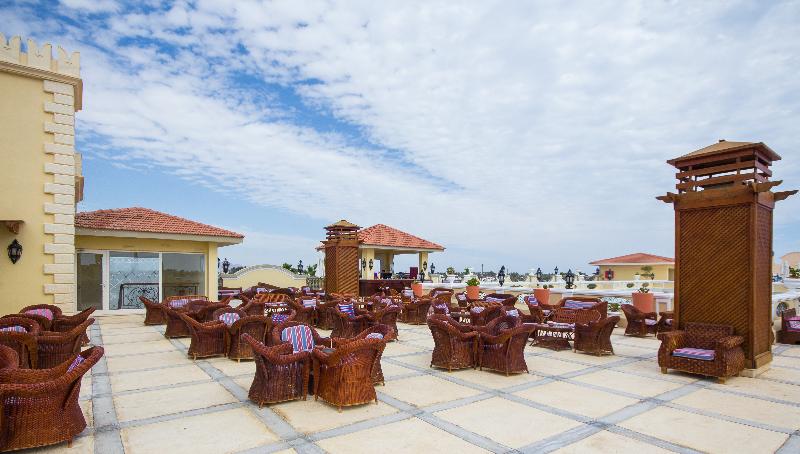 IL Mercato Hotel and Spa - Teras