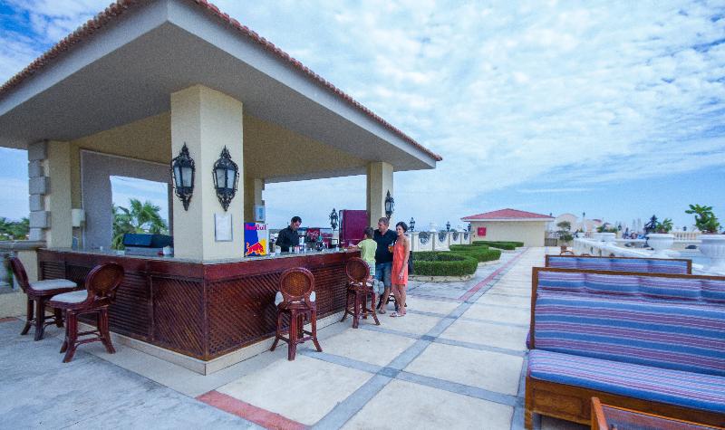 IL Mercato Hotel and Spa - Teras
