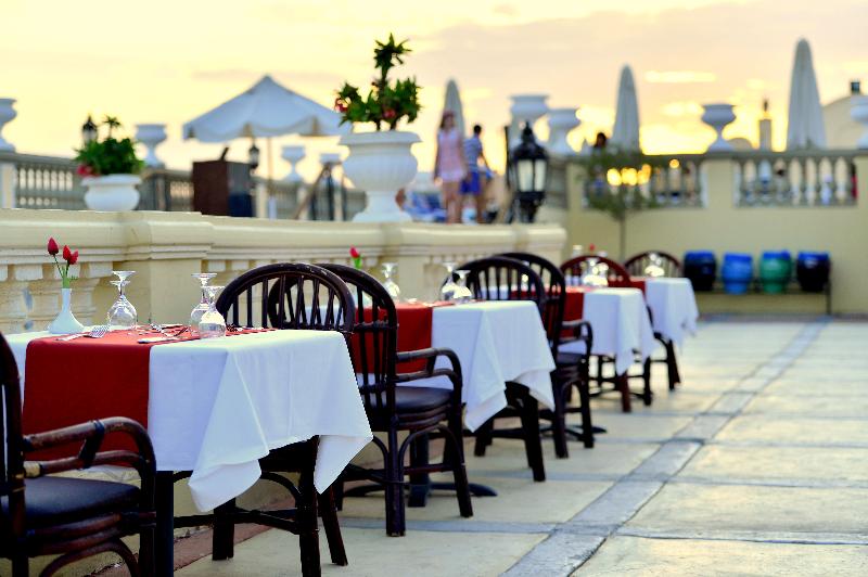 IL Mercato Hotel and Spa - Teras