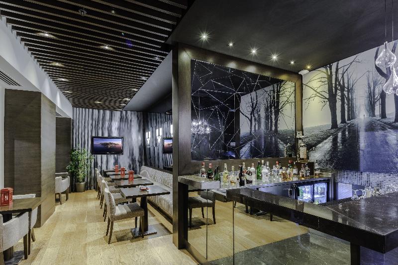 Levni Istanbul Otel Handwritten Collection - Bar