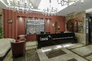 Levni Istanbul Otel Handwritten Collection fotoÄŸrafÄ±