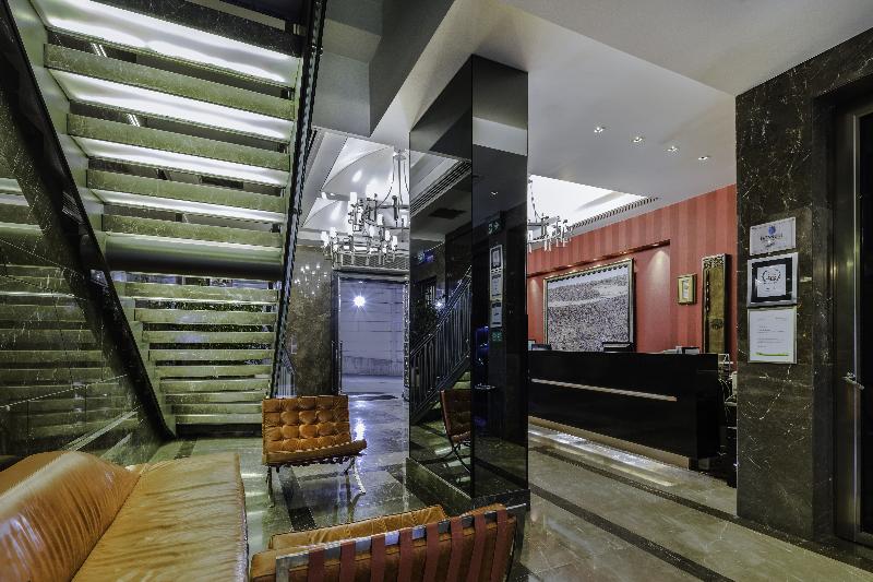 Levni Istanbul Otel Handwritten Collection - Lobi