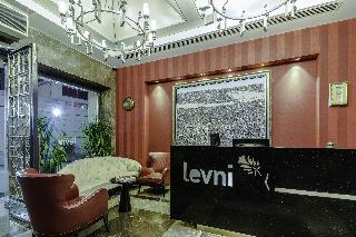 Levni Istanbul Otel Handwritten Collection fotoÄŸrafÄ±