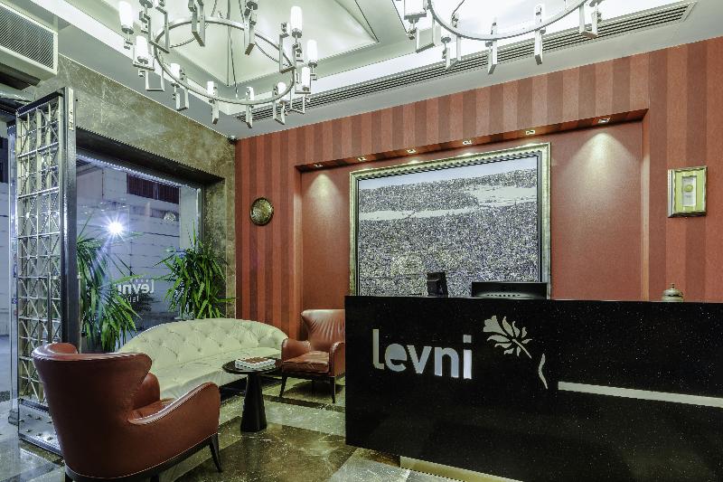 Levni Istanbul Otel Handwritten Collection - Lobi