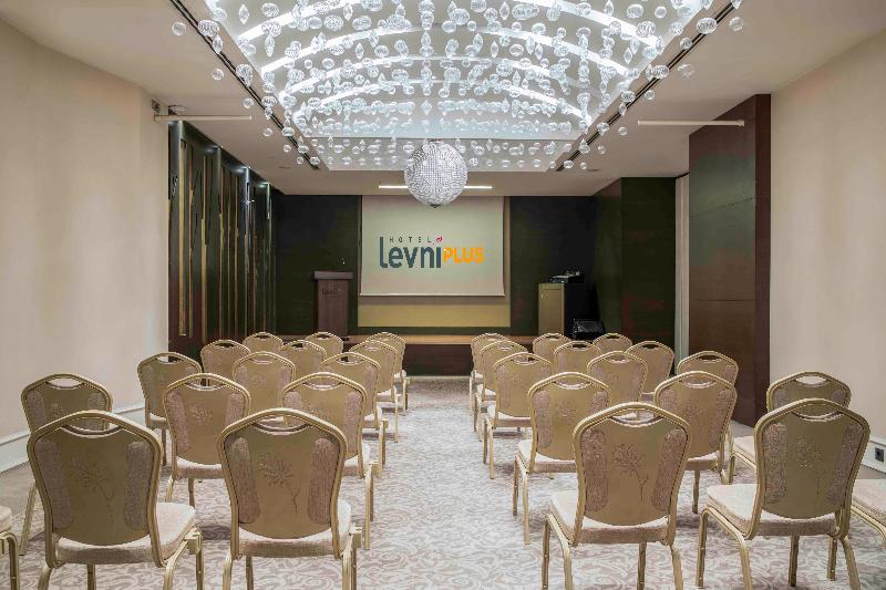 Levni Istanbul Otel Handwritten Collection - Toplantı