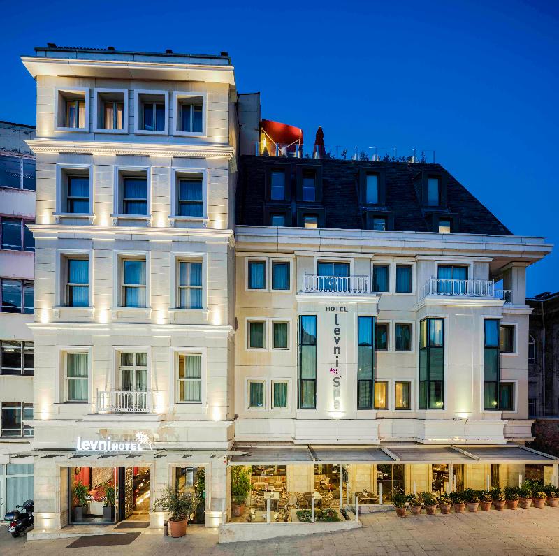 Levni Istanbul Otel Handwritten Collection - Genel