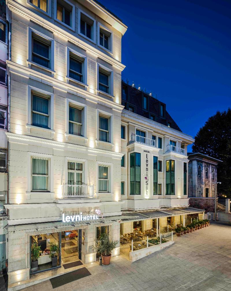 Levni Istanbul Otel Handwritten Collection - Genel