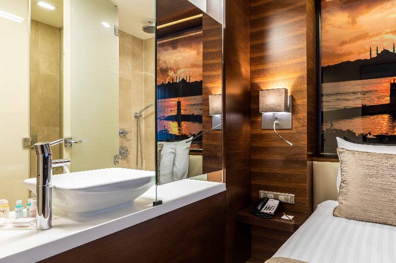 Levni Istanbul Otel Handwritten Collection - Oda