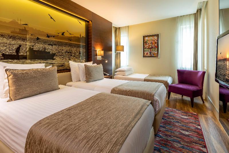 Levni Istanbul Otel Handwritten Collection - Oda