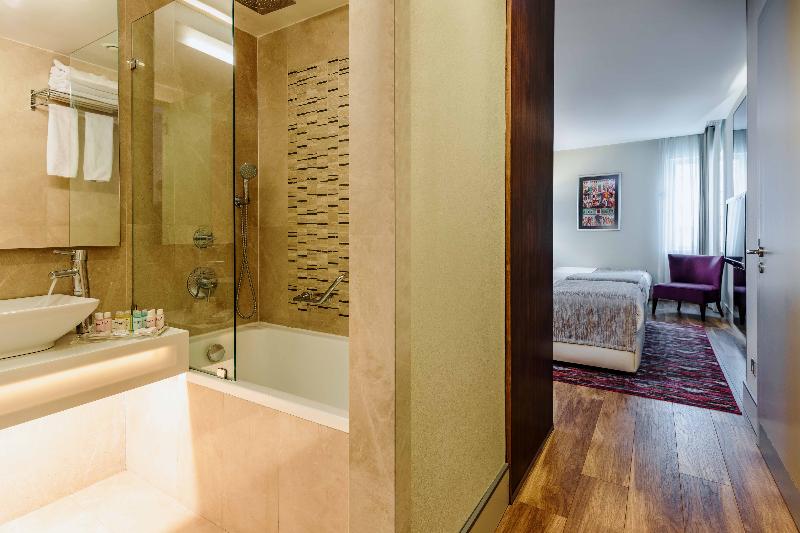 Levni Istanbul Otel Handwritten Collection - Oda