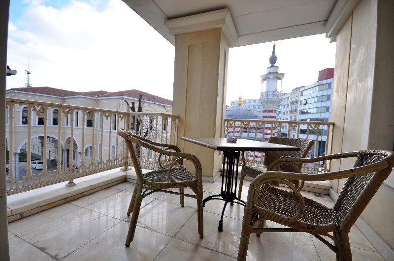 Levni Istanbul Otel Handwritten Collection - Oda