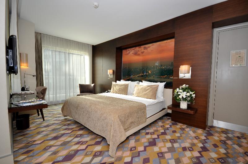 Levni Istanbul Otel Handwritten Collection - Oda