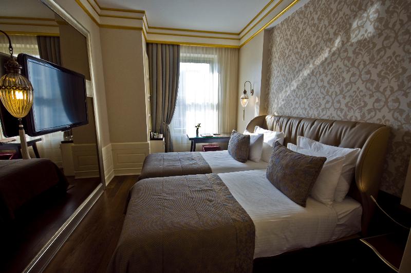 Levni Istanbul Otel Handwritten Collection - Oda