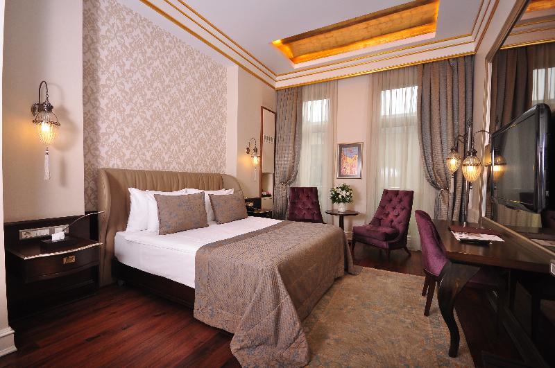 Levni Istanbul Otel Handwritten Collection - Oda