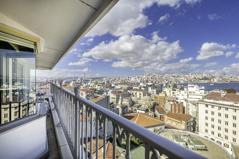 Levni Istanbul Otel Handwritten Collection - Oda
