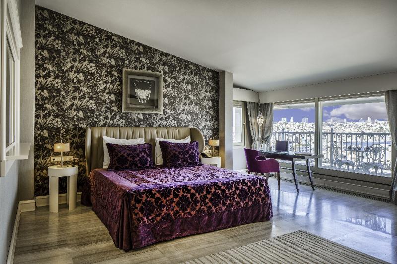 Levni Istanbul Otel Handwritten Collection - Oda