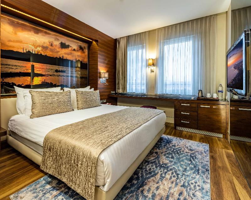 Levni Istanbul Otel Handwritten Collection - Oda