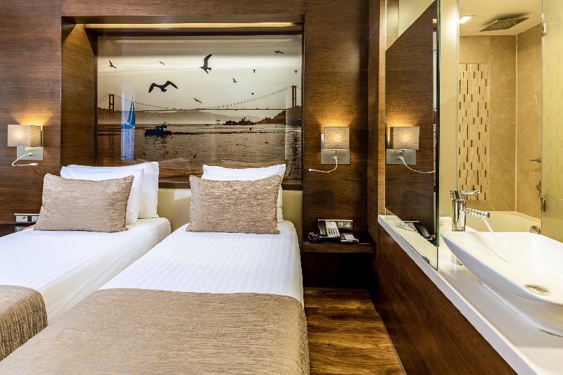 Levni Istanbul Otel Handwritten Collection - Oda