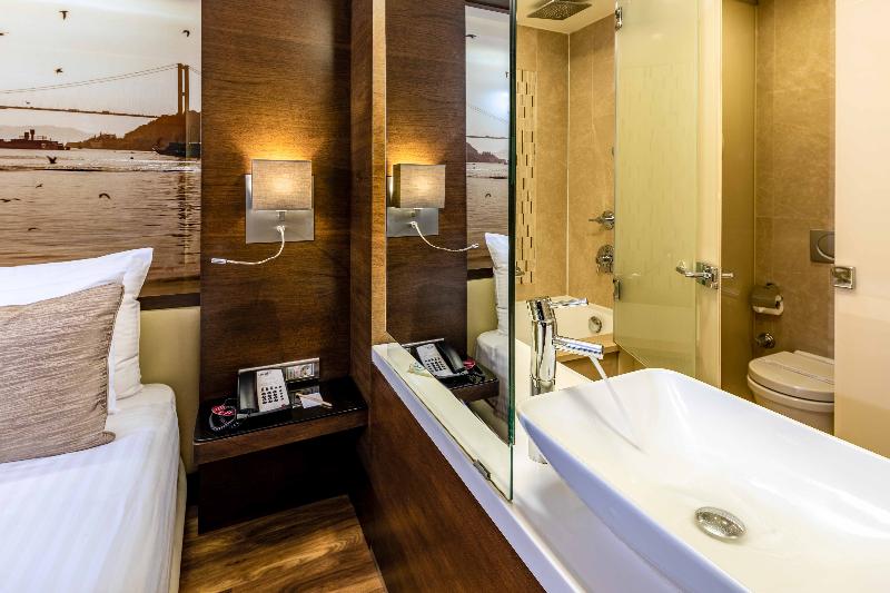 Levni Istanbul Otel Handwritten Collection - Oda