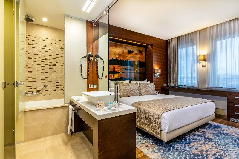 Levni Istanbul Otel Handwritten Collection - Oda