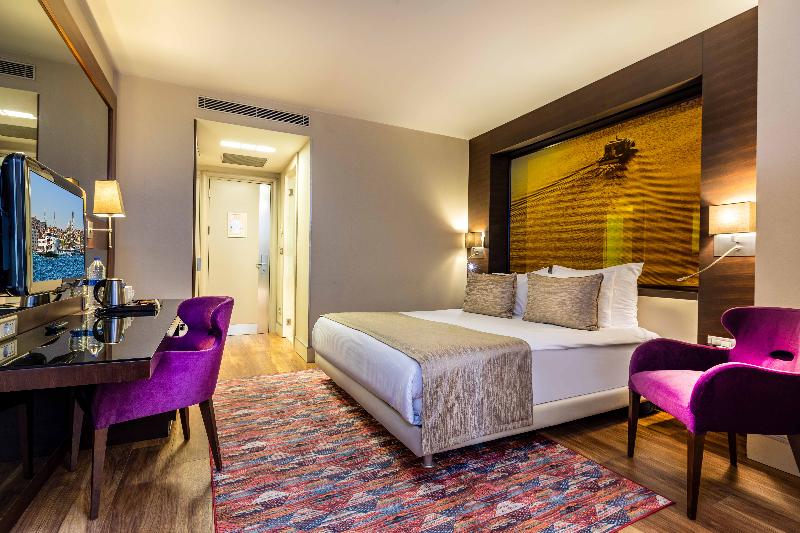 Levni Istanbul Otel Handwritten Collection - Oda