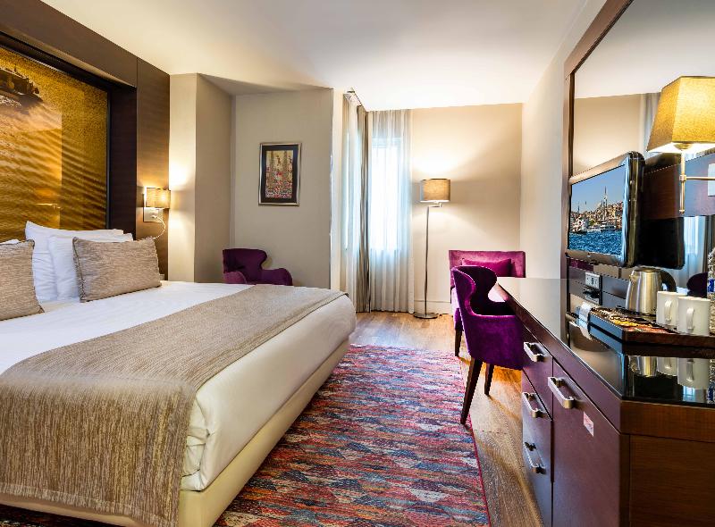 Levni Istanbul Otel Handwritten Collection - Oda