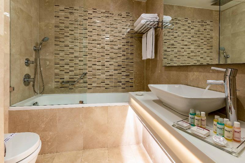 Levni Istanbul Otel Handwritten Collection - Oda