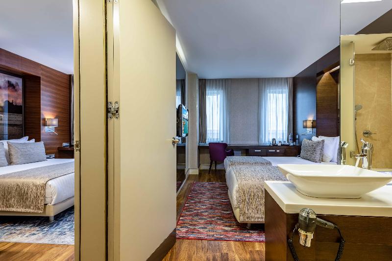 Levni Istanbul Otel Handwritten Collection - Oda