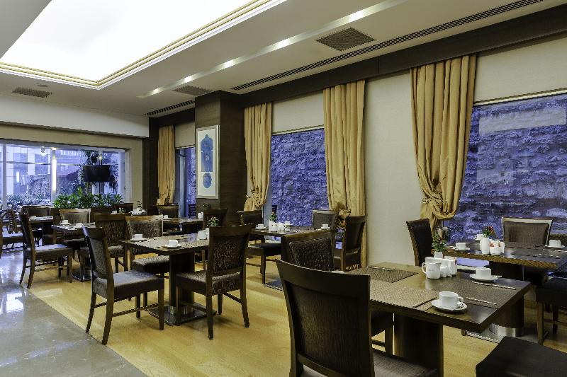 Levni Istanbul Otel Handwritten Collection - Restoran