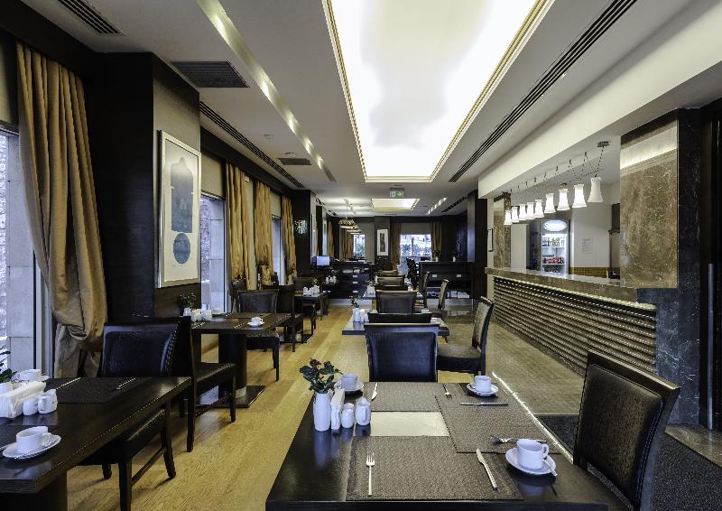 Levni Istanbul Otel Handwritten Collection - Restoran