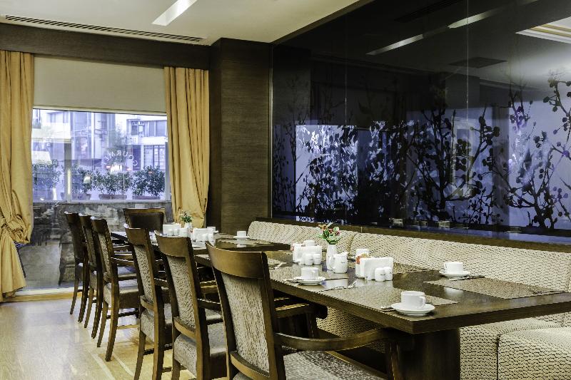 Levni Istanbul Otel Handwritten Collection - Restoran