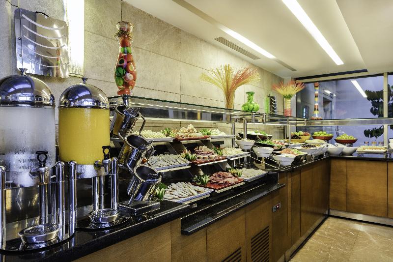 Levni Istanbul Otel Handwritten Collection - Restoran