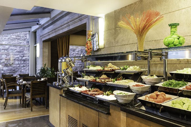 Levni Istanbul Otel Handwritten Collection - Restoran