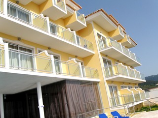 Hotel Apartamentos Baia Brava fotoÄŸrafÄ±
