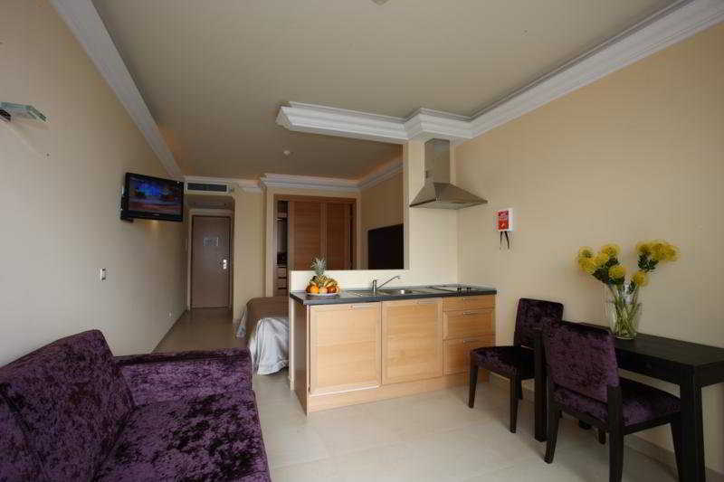 Hotel Apartamentos Baia Brava fotoÄŸrafÄ±