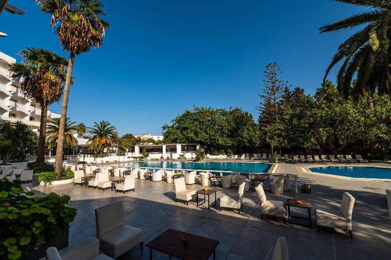 Golden Tulip President Hammamet - Bar
