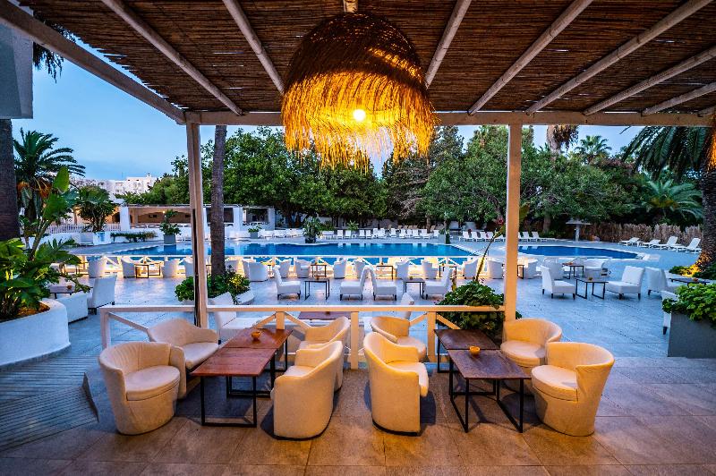 Golden Tulip President Hammamet - Bar