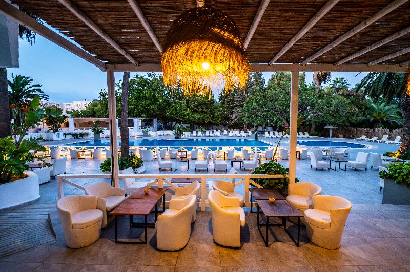 Golden Tulip President Hammamet - Lobi
