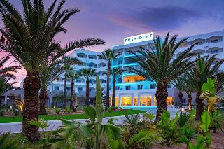 Golden Tulip President Hammamet otel fotoğrafı