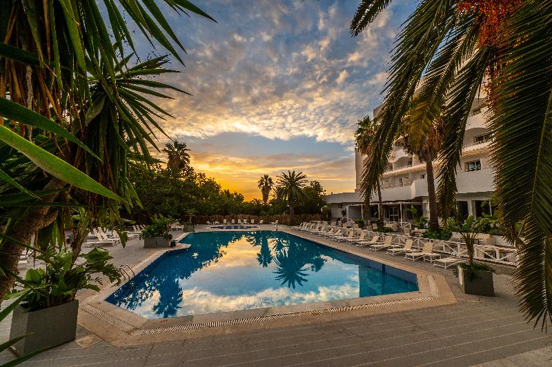 Golden Tulip President Hammamet - Genel