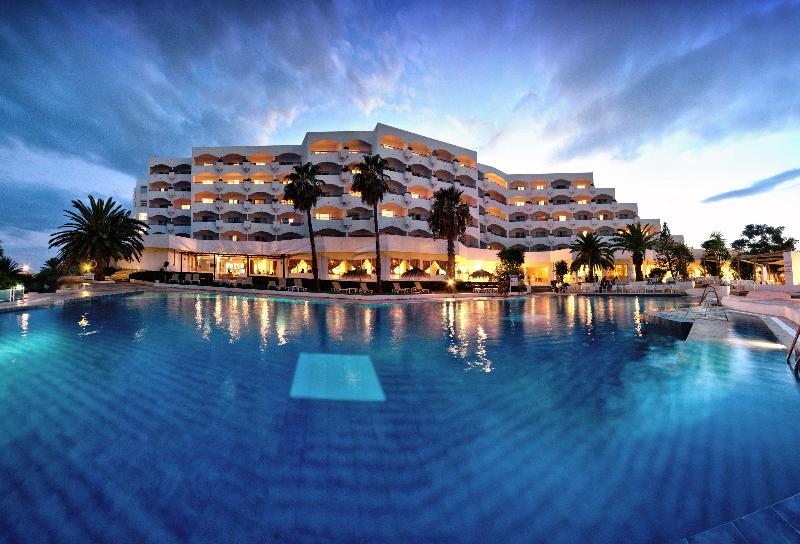 Golden Tulip President Hammamet - Genel