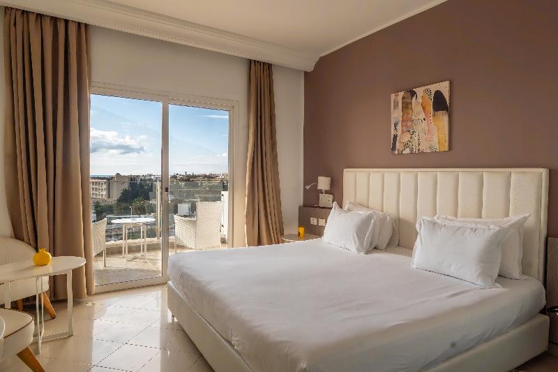 Golden Tulip President Hammamet - Oda