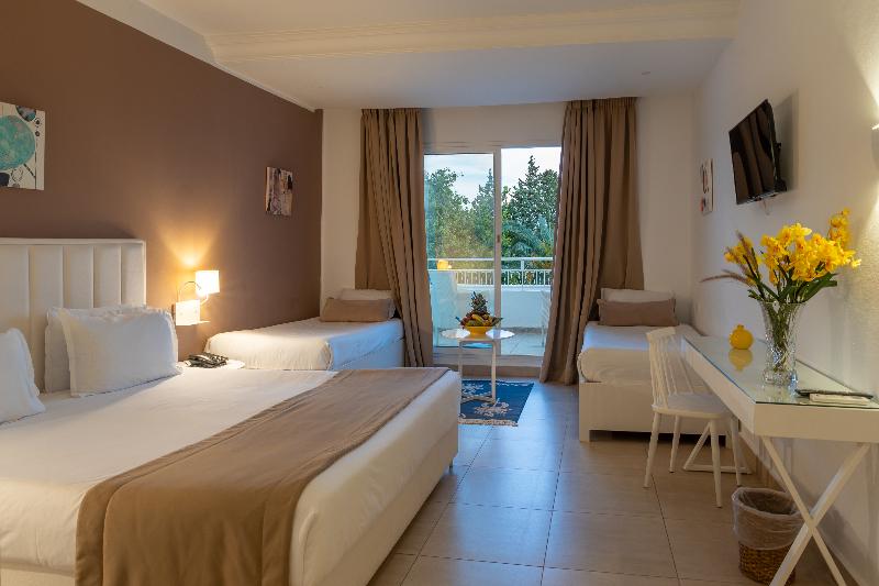 Golden Tulip President Hammamet - Oda