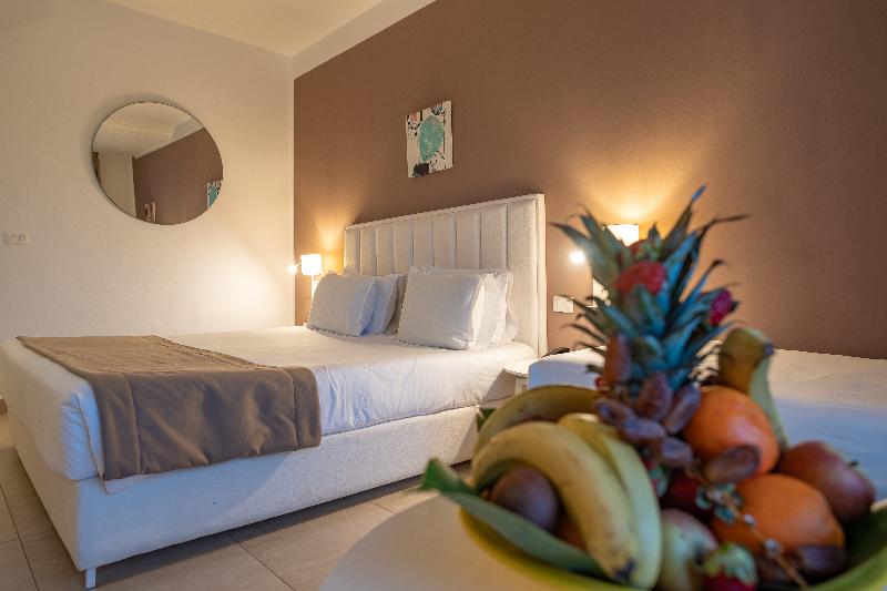 Golden Tulip President Hammamet - Oda
