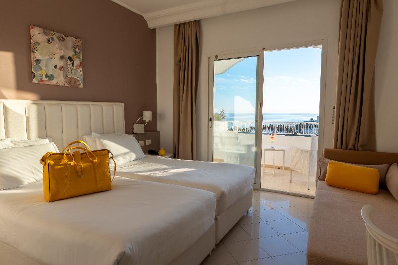 Golden Tulip President Hammamet - Oda