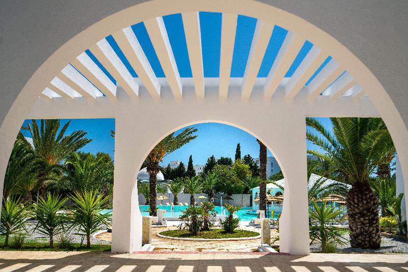 Golden Tulip President Hammamet - Oda
