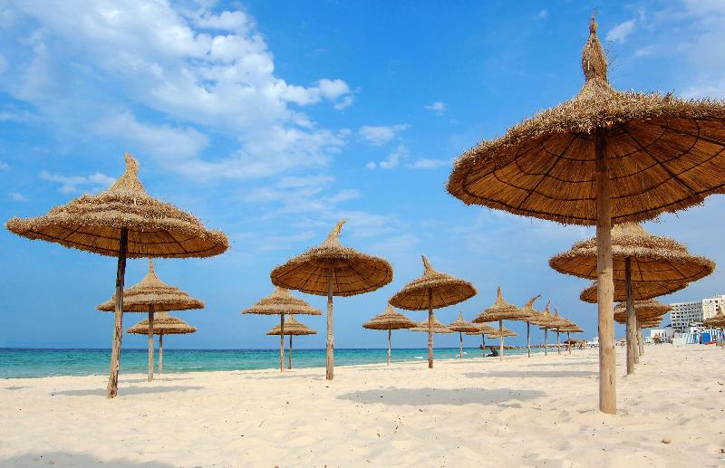 Golden Tulip President Hammamet - Plaj