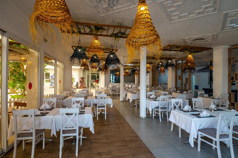 Golden Tulip President Hammamet - Restoran